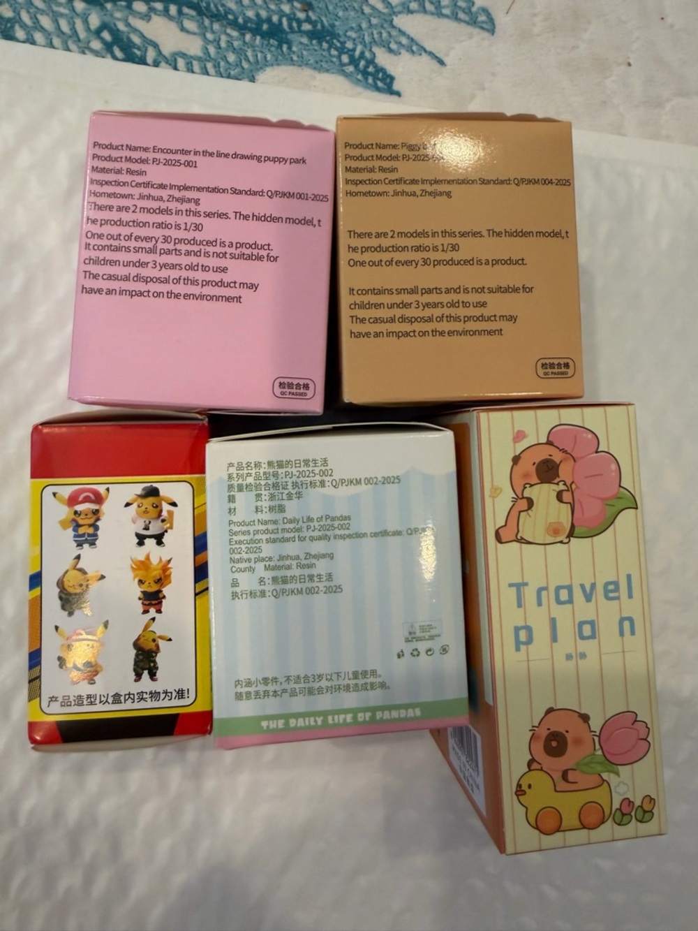 Mixed bundle - Picture 5 of 5